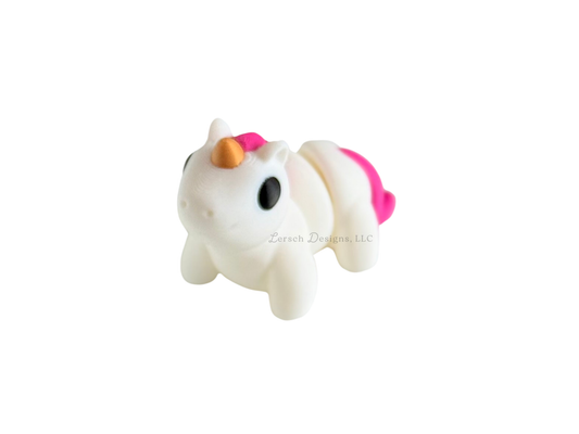 Articulating Unicorn - Pink (S)