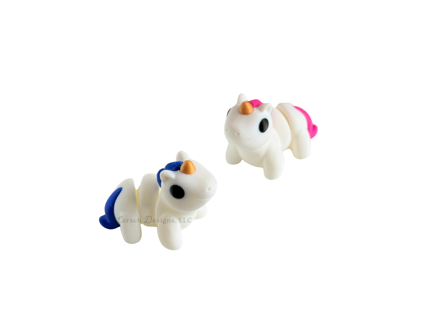 Articulating Unicorn
