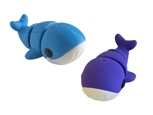 Articulating Whale