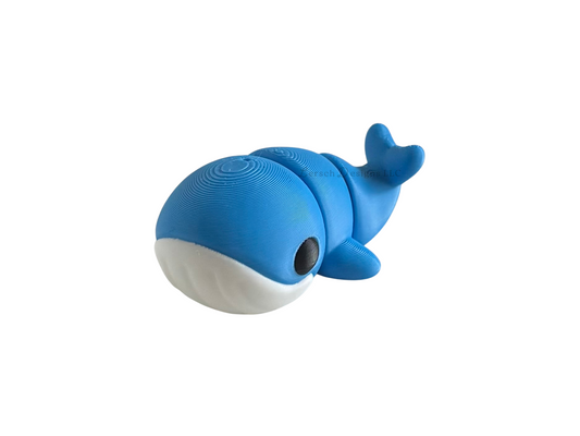 Articulating Whale