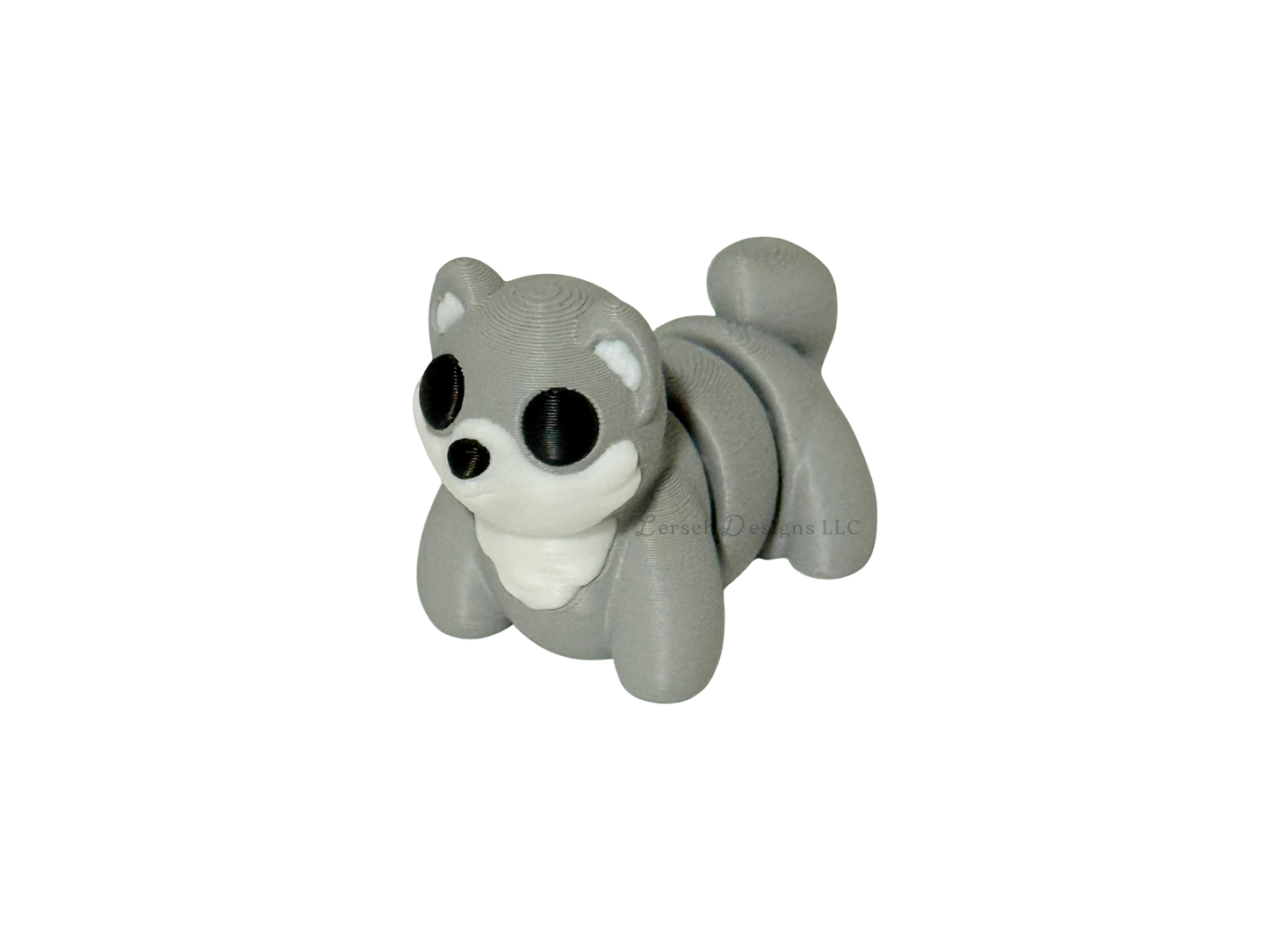 Articulating Wolf